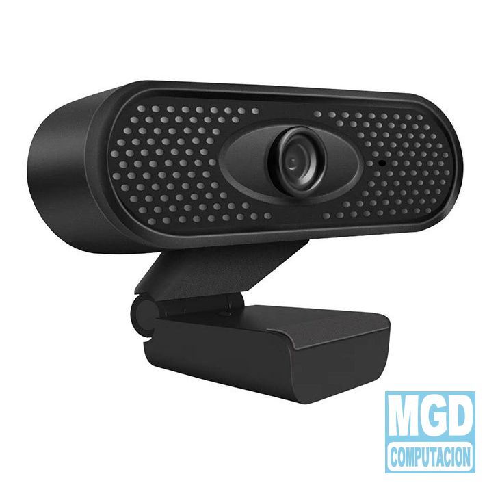 Camara web Zom 1080p webcam pc Full Hd gamer c/Tripode Microfono - MGD ...